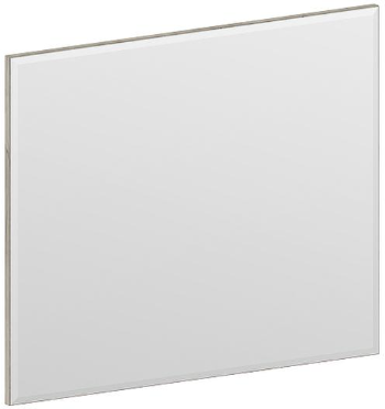 Модульная спальня Нао, набор №2, Графит/Профиль МДФ Дуб вотан