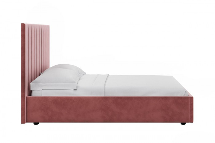 Кровать Ingrid 1600 модель 312 Ультра коралл