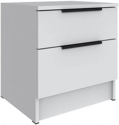 Тумба прикроватная Мадрид (0,45), Белый