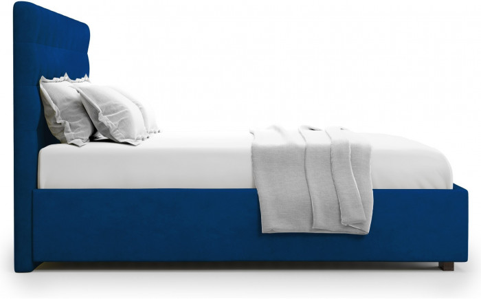 Кровать Brayers 160 с подъемным механизмом, Velutto 26