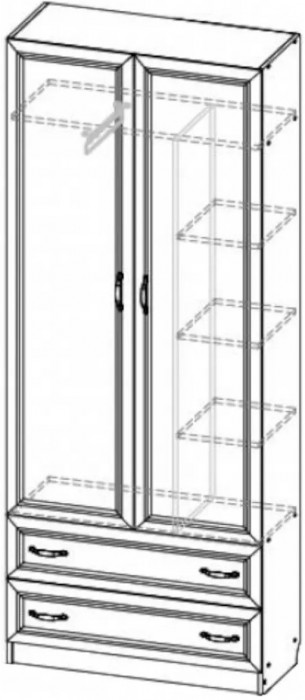 Модульная детская Вега FASHION