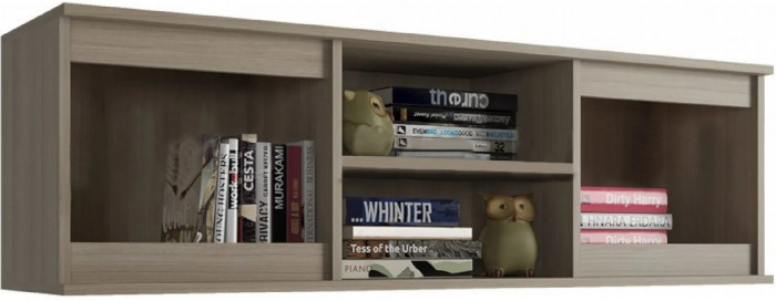 Модульная детская Челси, композиция 1 (Белый глянец, Белый)