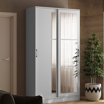 Шкаф-купе Стиль-2 1200 белый