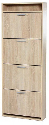 Обувница Комфорт УК-4 Дуб сонома