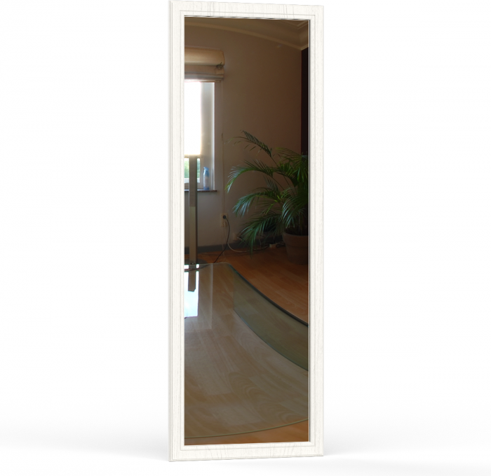 Ливерпуль Зеркало навесное 03.242, ясень ваниль