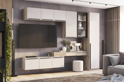 Гостиная Урбан. Комплект 4