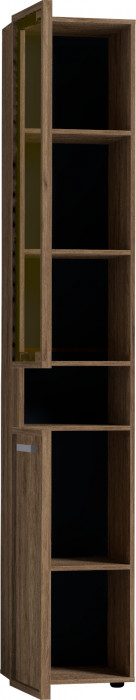 Шкаф МЦН Nature 82, дуб табачный