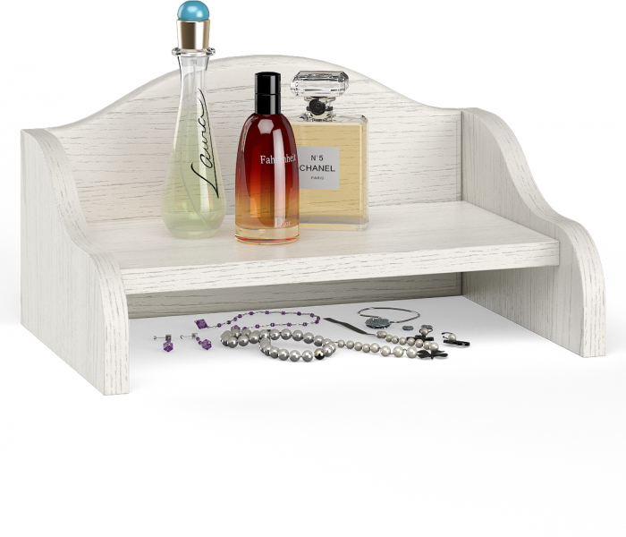 Ливерпуль Кровать 11.08 + осн. + ножки + две Тумбы 08.146 + две 10.117, цвет ясень ваниль/белый, ШхГхВ 266х204х112 см., 1600х2000 мм., б/м, орт. есть