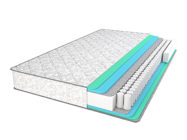 Матрас Спринг Софт 140х200