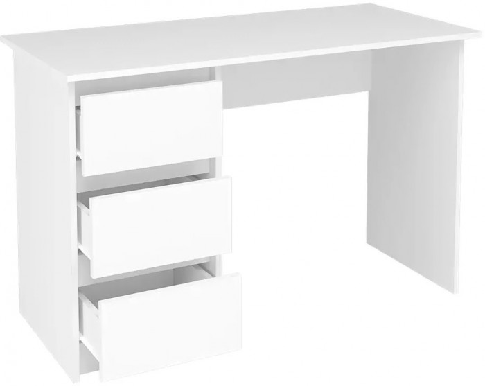 мс Айден СТП06-1200 белое дерево ЛДСП/белое дерево ЛДСП (не выбирать)