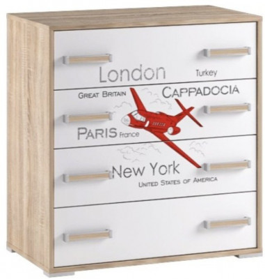 Бланка Комод с фотопечатью