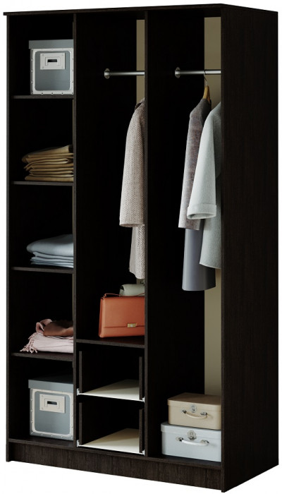 Спальня Фиеста Венге. Компоновка 2