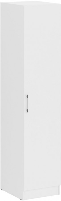 Кровать 1600 + Пенал Стандарт, белый