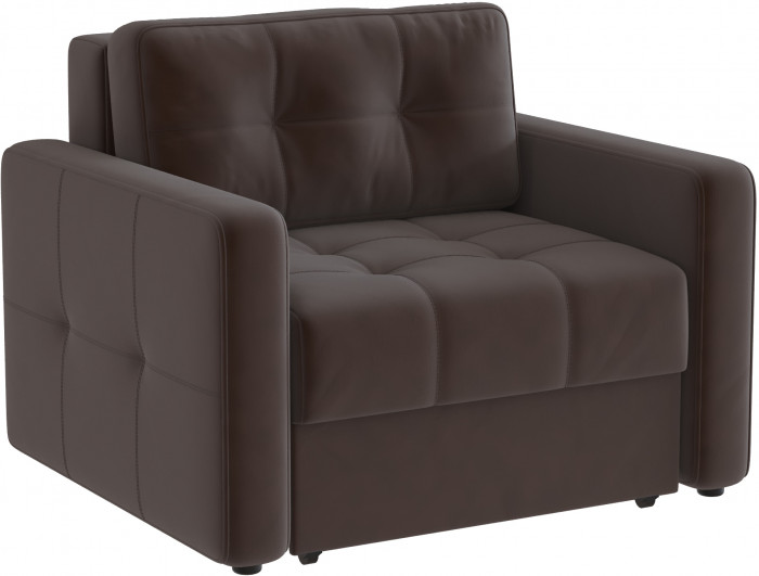 Кресло-кровать Брэй, Коричневый