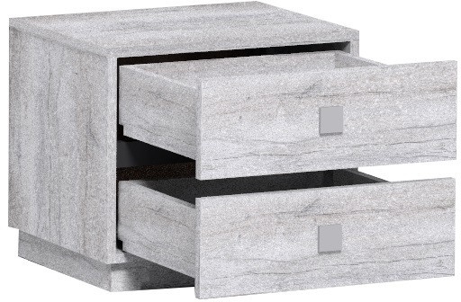 Спальня Neo. Комплект 2, Дуб шавиниган