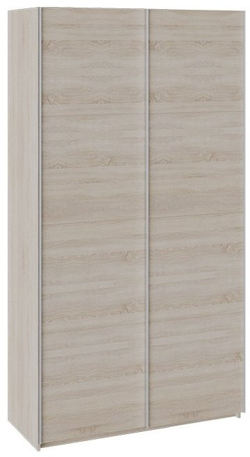 Траст СШК 2.120.60-11.11 Шкаф-купе 2-х дверный (1200x580x2300) (Бетон, Бетон/Бетон)