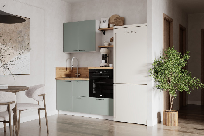 КГ 1500 Эмаль, Олива  Арника РМ