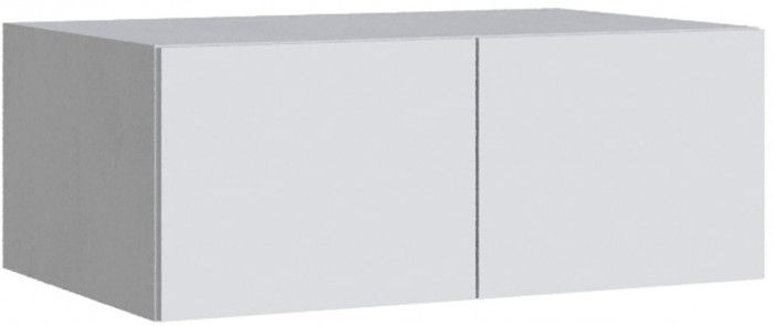 Набор мебели для подростковой "Мадрид", Белый