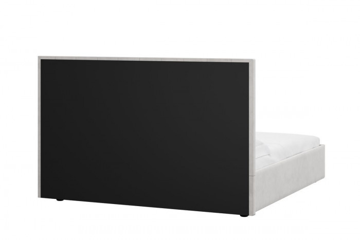 Кровать Ingrid 1800 модель 312 Ультра смог