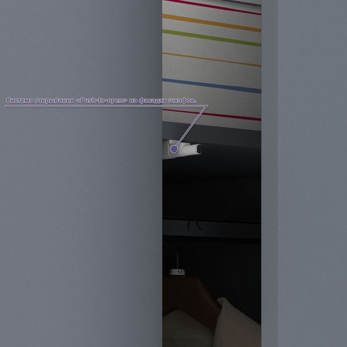 Мори Стол компьютерный МС-1 правый + Шкаф МШ1200.1 + Полка 900, цвет графит, ШхГхВ 210,4х50,4х209,6 см., НЕ универсальная сборка