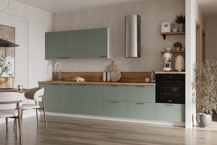 КГ 3600 Эмаль, Олива  Арника РМ в.2