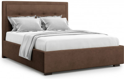 Кровать Komo 160 с подъемным механизмом, Velutto 23